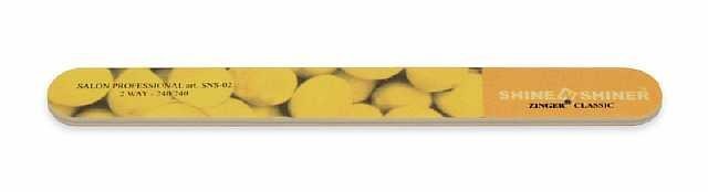 Пилка Zinger SNS-04 Yellow Apricot