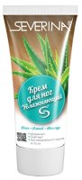 Severina, Крем для ног Увлажняющий (Алоэ+Алтей+Авокадо), 75 мл.