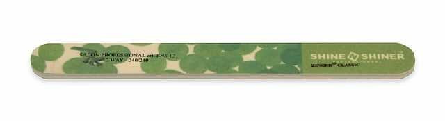 Пилка Zinger SNS-05 Green Grape