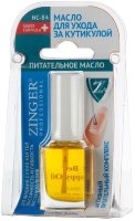 Масло для ухода за кутикулой и ногтями Vitality Oil Zinger (NC-84), 12 мл