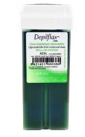 Depilflax, воск в картридже 110 гр., Азуленовый