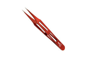 Пинцет Mertz острый A223P