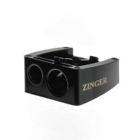 Точилка для карандаша Zinger zo-SH-02-A двойная