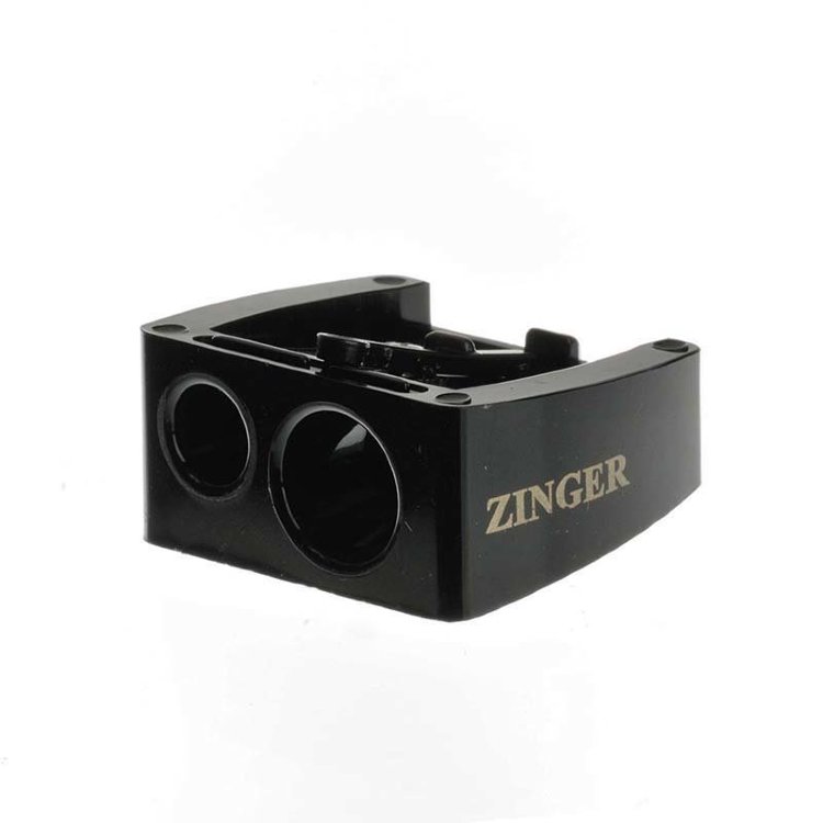 Точилка для карандаша Zinger zo-SH-02-A двойная