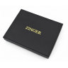 Маникюрный набор Zinger MSFE-1001 G, 9 предметов