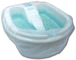 Пакет для педикюрной ванны большой XХL, 80х50 см, 100 шт
