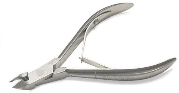 Кусачки для удаления кутикулы Zinger B-188 D/FD, Classic ручная заточка