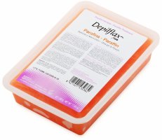 Парафин Depilflax косметический, апельсин + персик, 500 гр