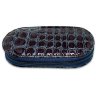 Маникюрный набор Zinger 7104 G, 6 предметов, на молнии