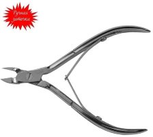 Кусачки маникюрные Zinger MC-350 D/FD, Classic ручная заточка