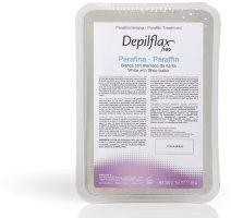 Парафин Depilflax косметический, карите белый, 500 гр