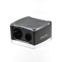 Точилка для карандаша Zinger zo-SH-22 двойная