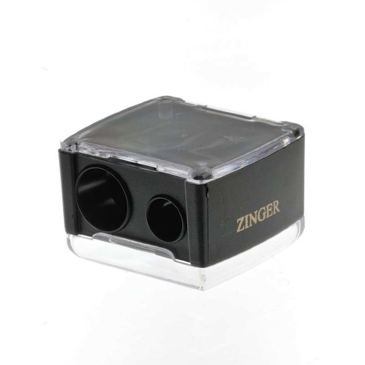 Точилка для карандаша Zinger zo-SH-22 двойная