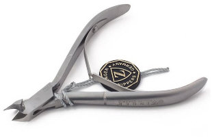 Кусачки маникюрные Zinger MC-351 D/FD, Classic ручная заточка