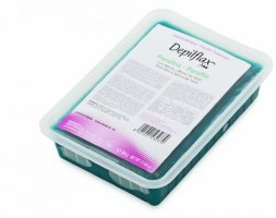 Парафин Depilflax косметический, ментол + монои таити, 500 гр