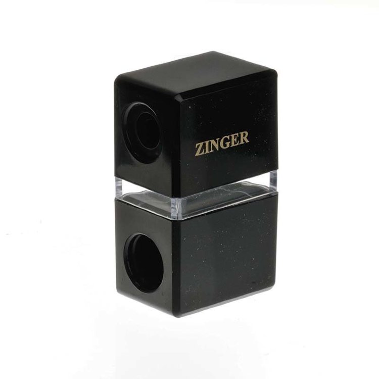 Точилка для карандаша Zinger zo-SH-24 двойная