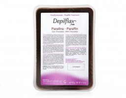 Парафин Depilflax косметический, шоколад, 500 гр