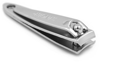 Книпсер Zinger SLN-602 M MAT Classic, серебристый-матовый
