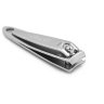 Книпсер Zinger SLN-602 M MAT Classic, серебристый-матовый