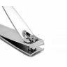 Книпсер Zinger SLN-602 M MAT Classic, серебристый-матовый