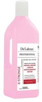 De Lakrua, Жидкость для снятия акрила и искусственных ногтей X-Stronge Tip Remover, 1000 мл.