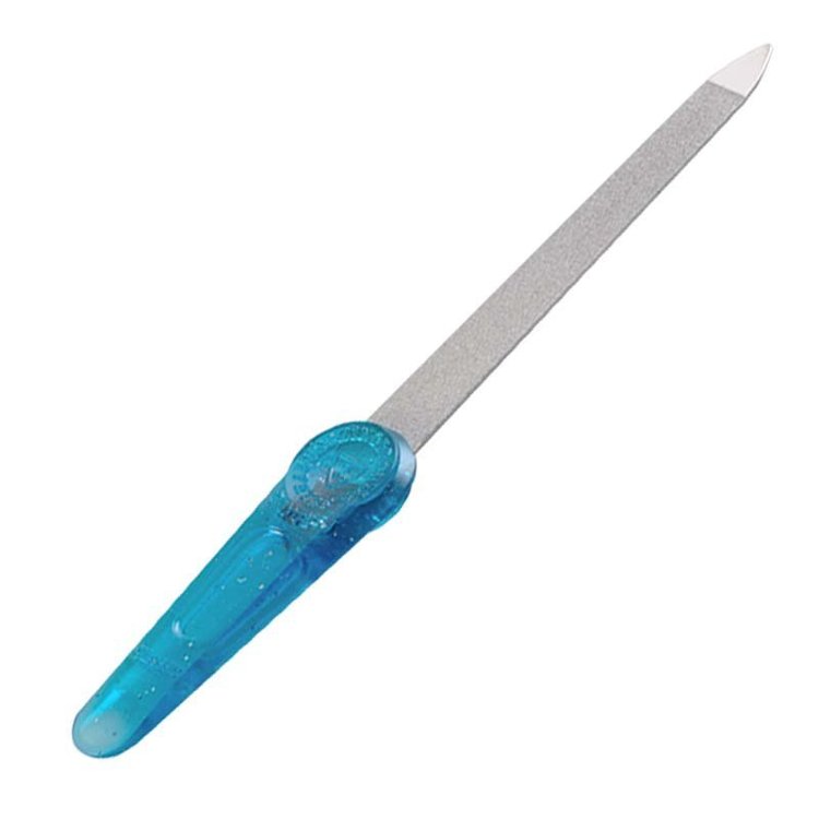 Пилка маникюрная металлическая Zinger FB-5205 (5")