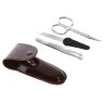 Маникюрный набор Zinger MS-Z3 D, 3 предмета