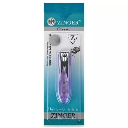 Книпсер Zinger SLN-603 C10 violet box