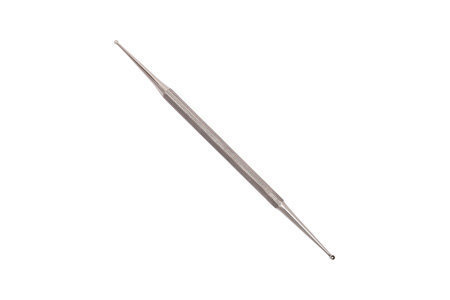 Инструмент для маникюра Mertz двойной A177