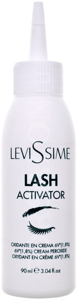 Levissime, Оксидант Lash Activator, 90 мл.