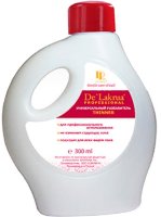 De Lakrua, Универсальный разбавитель для лака THINNER, 300 мл.