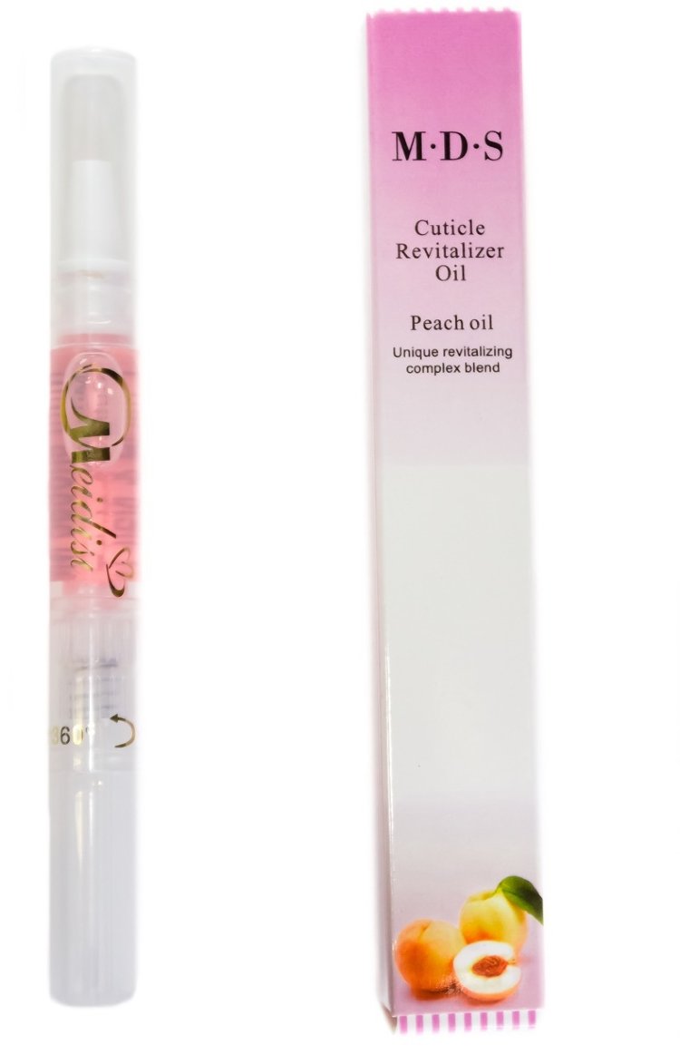 Cuticle revitalizer oil