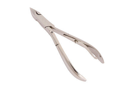Кусачки Mertz MRZ для кожи A1570
