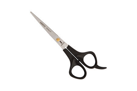 Ножницы парикмахерские прямые Mertz Grey Line A354/6,5"