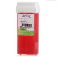 Depilflax, воск в картридже 110 гр., Клубника