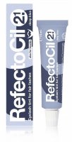 RefectoCil, Краска для бровей №2.1 Темно-синяя, 15 мл.