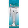 Книпсер Zinger SLN-604, большой серебристый, Classic