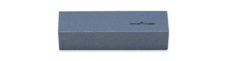 Шлифовочный блок Zinger EK-107 голубой