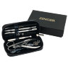 Маникюрный набор Zinger MS-1301 SM, 7 предметов