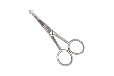 Ножницы для усов и носа Mertz A650