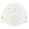 Лампа для ногтей SUN X UV/LED  54 Вт, белая