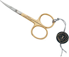 Ножницы маникюрные универсальные Zinger B-131 HG, Classic ручная заточка