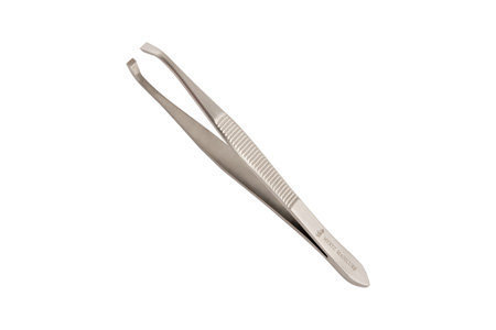 Пинцет Mertz скошенный A213RF Пинцет Mertz скошенный A213RF