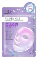 El Skin, Маска гелевая "Экспресс лифтинг", ES-951, 1 шт.