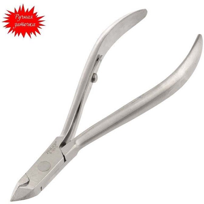Кусачки Zinger B-001-D/FD, Standart ручная заточка