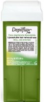 Depilflax, воск в картридже 110 гр., Оливковый