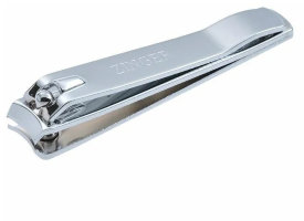 Книпсер Zinger SLN-604 М, Classic большой, серебристый матовый
