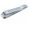 Книпсер Zinger SLN-604 М, Classic большой, серебристый матовый